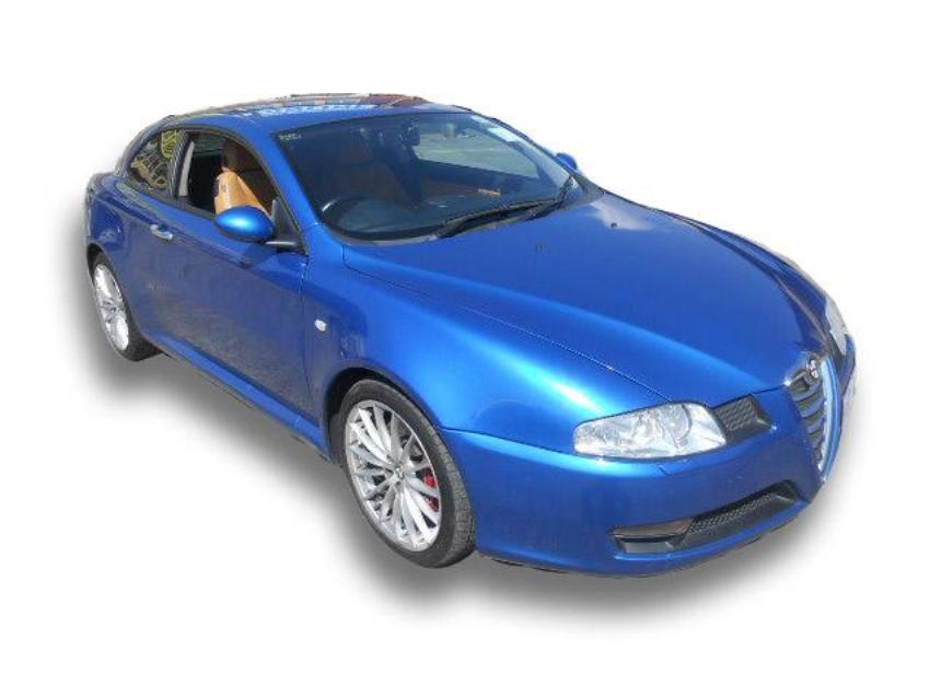 Repossessed ALFA ROMEO GT